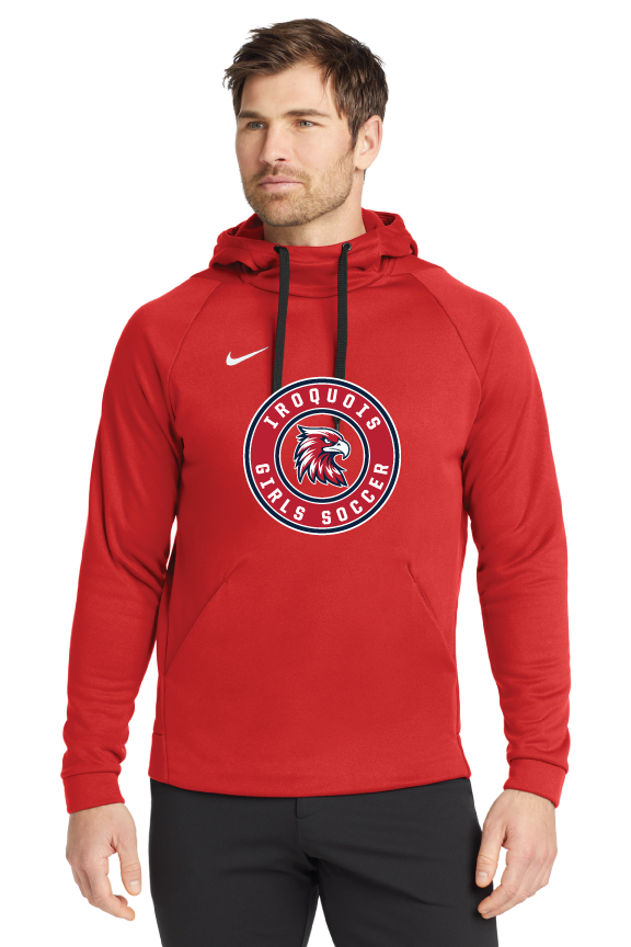 Custom Sweatshirts/Fleece for Iroquois Girls Soccer