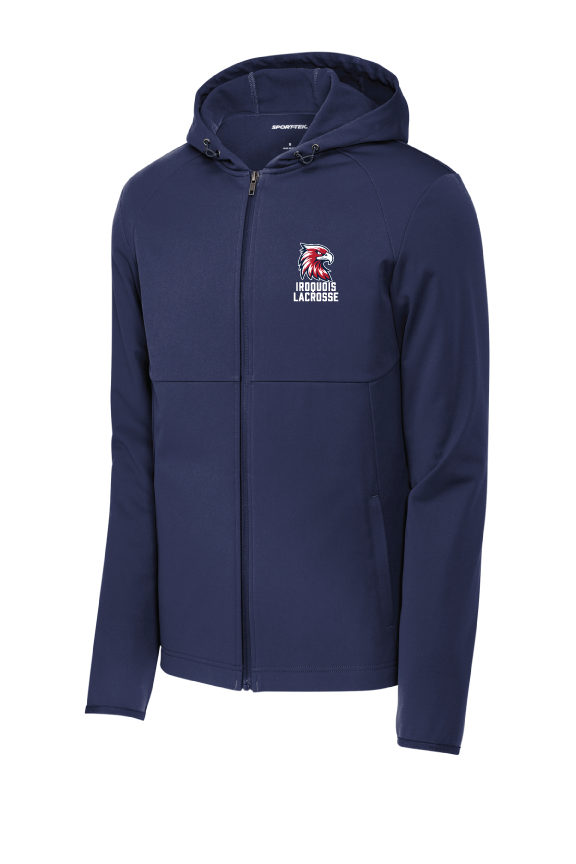 Custom Outerwear for Iroquois Boys Lacrosse