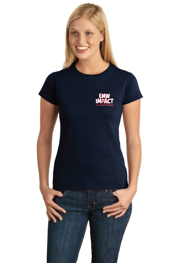 Custom T-Shirts for EMW Impact