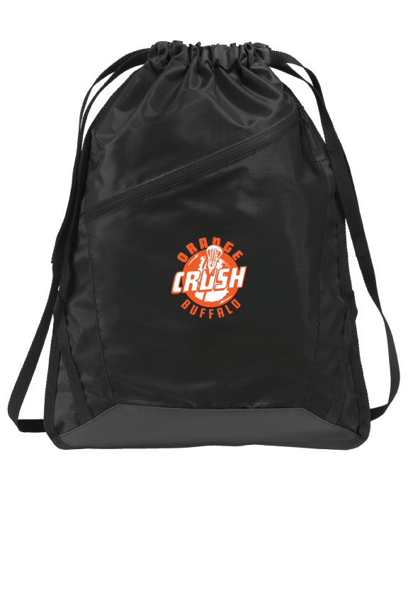 Custom Bags for Orange Crush Buffalo
