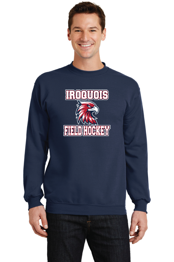 Custom Sweatshirts/Fleece for Iroquois Field Hockey