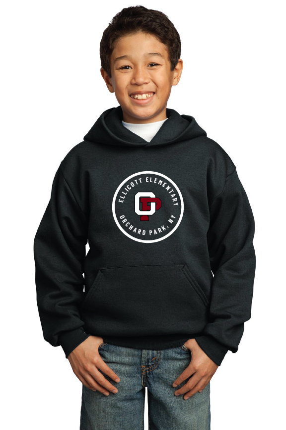 Custom Sweatshirts/Fleece for OP Ellicott Elementary