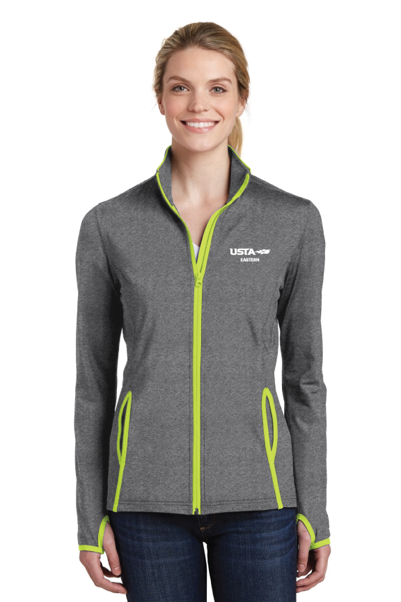 Custom Activewear for USTA Eastern Section