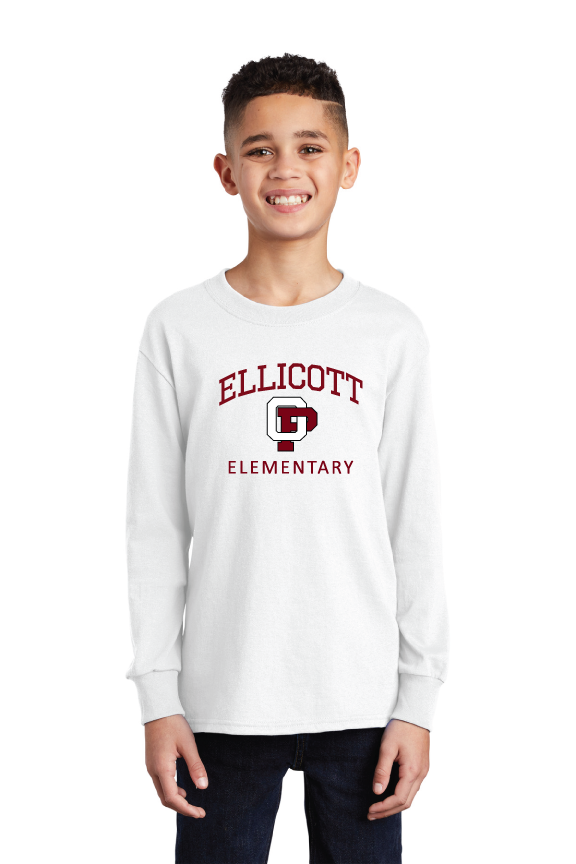 Custom T-Shirts for OP Ellicott Elementary