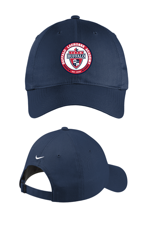 Custom Caps for BLA Team Buffalo
