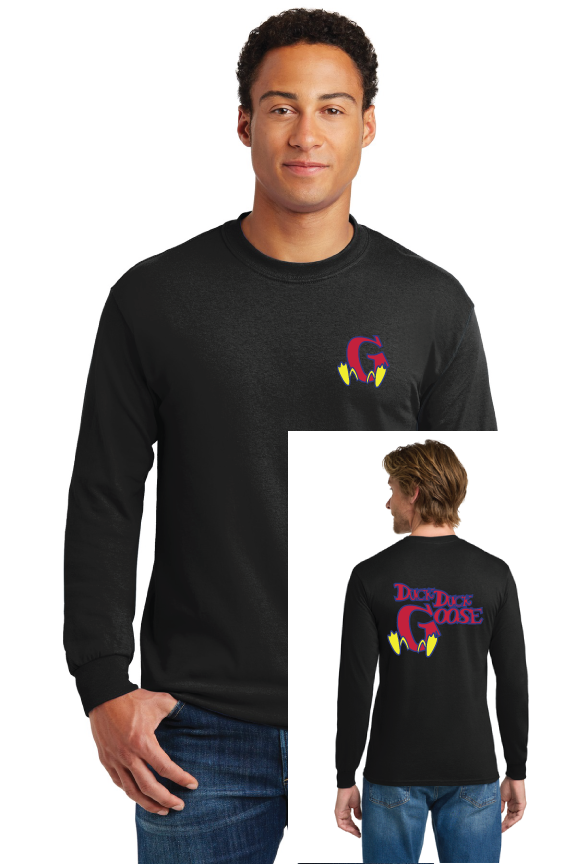 Custom T-Shirts for Duck Duck Goose