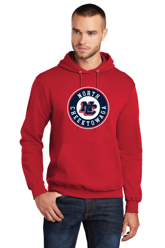 Custom Sweatshirts/Fleece for North Cheektowaga Amateur Athletic Association