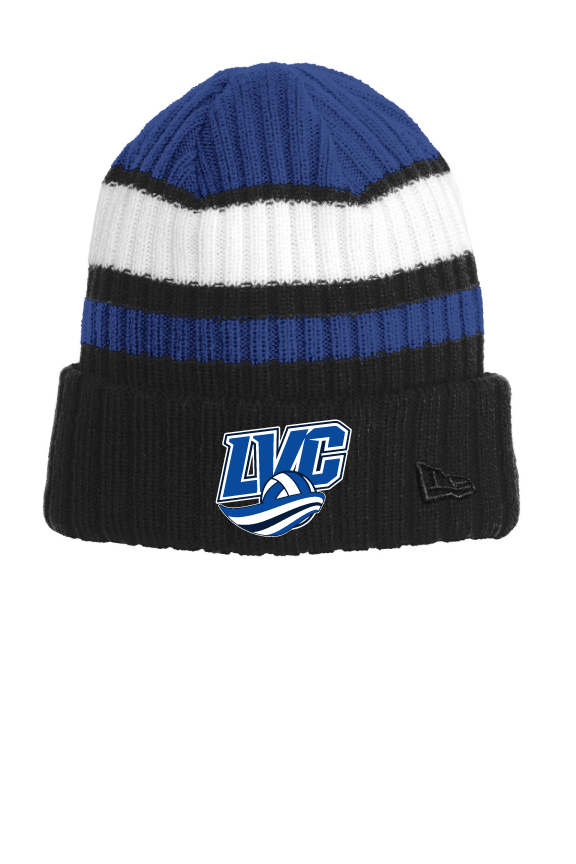 Custom Caps for Lockport Volleyball Club