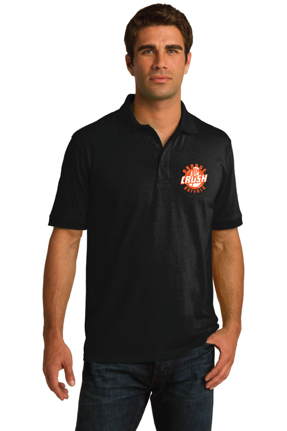 Custom Polos/Knits for Orange Crush Buffalo