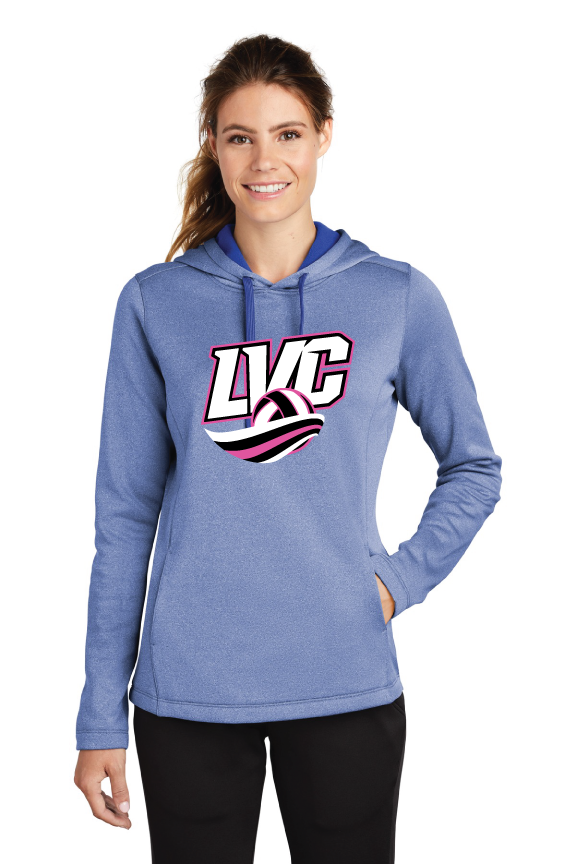 Custom Sweatshirts/Fleece for Lockport Volleyball Club