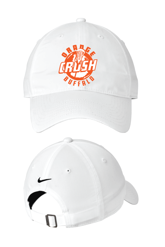Custom Caps for Orange Crush Buffalo
