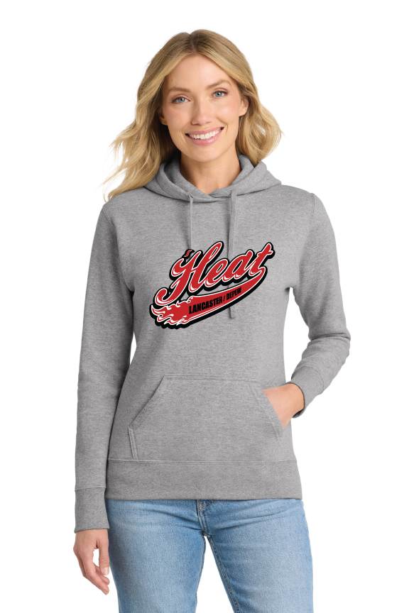 Custom Sweatshirts/Fleece for Lancaster Heat Softball