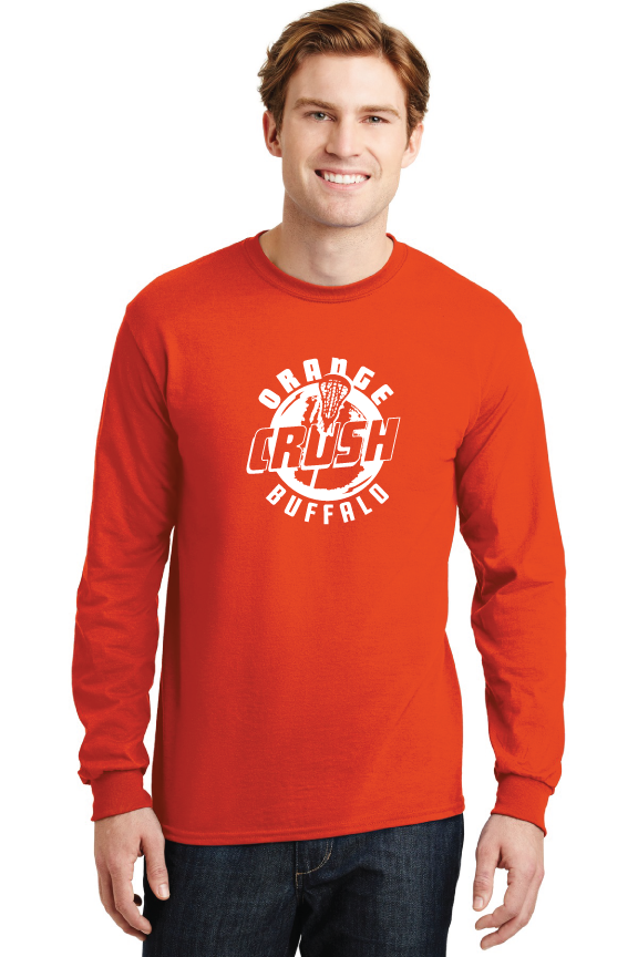 Custom T-Shirts for Orange Crush Buffalo