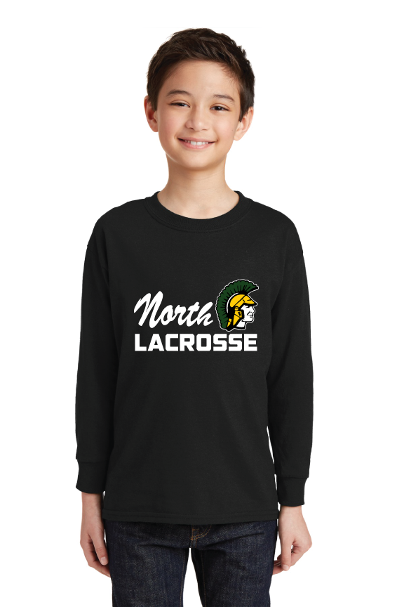 Custom T-Shirts  for Williamsville North Lacrosse
