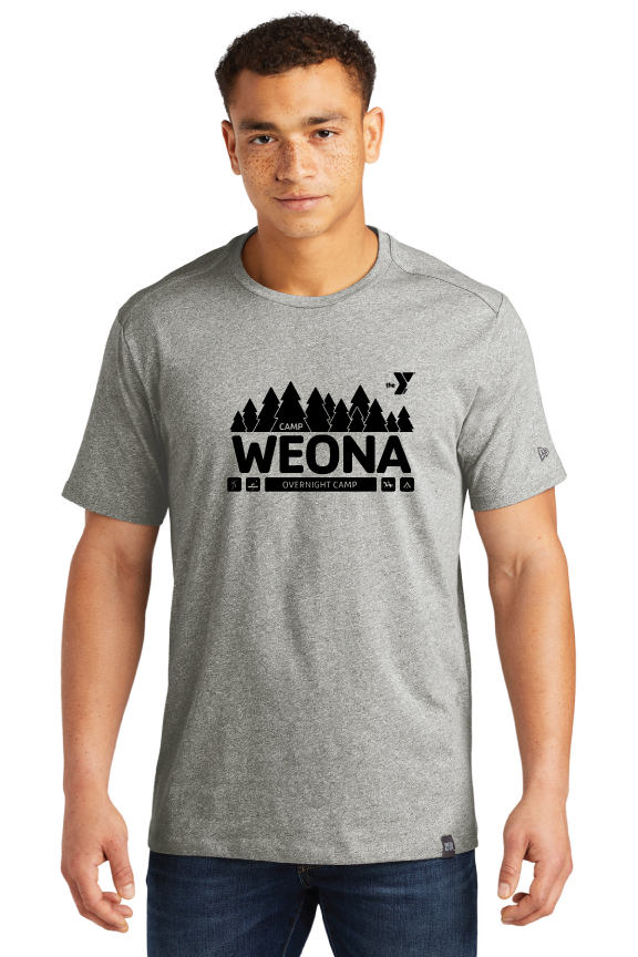 Custom T-Shirts for YMCA Camp Weona