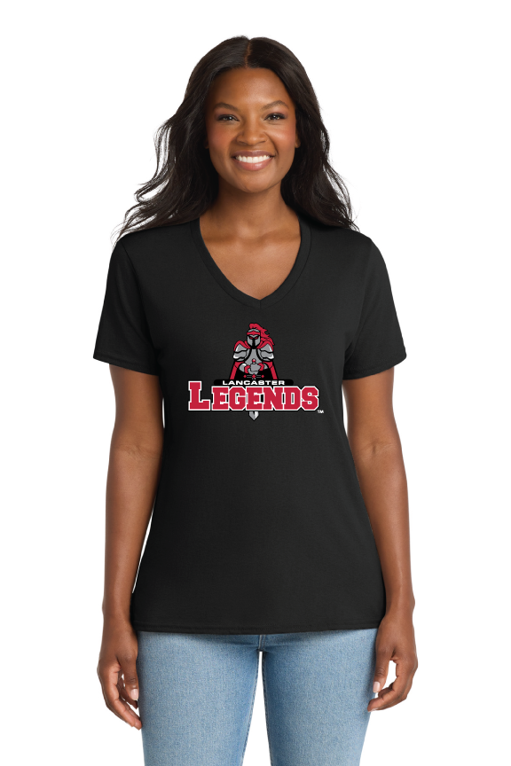 Custom T-Shirts for Lancaster High School Bookstore