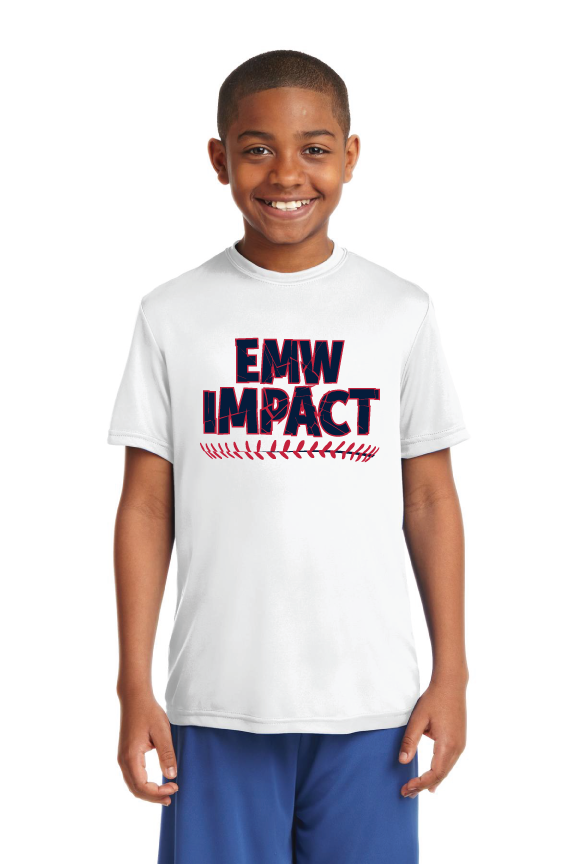 Custom Activewear for EMW Impact