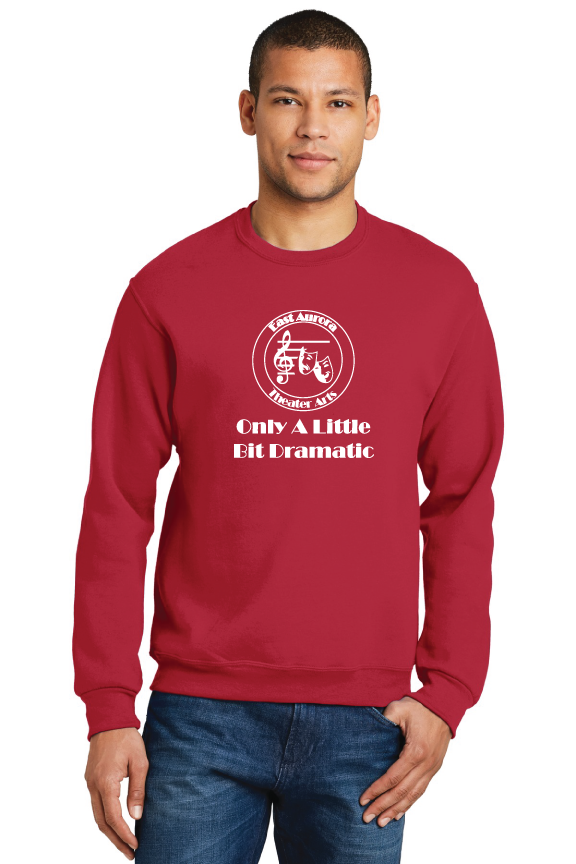 Custom Sweatshirts/Fleece for East Aurora Theater Arts