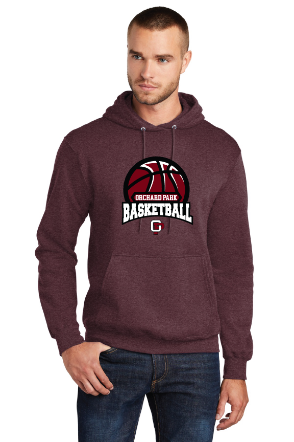 Custom Sweatshirts/Fleece for OP Girls Basketball