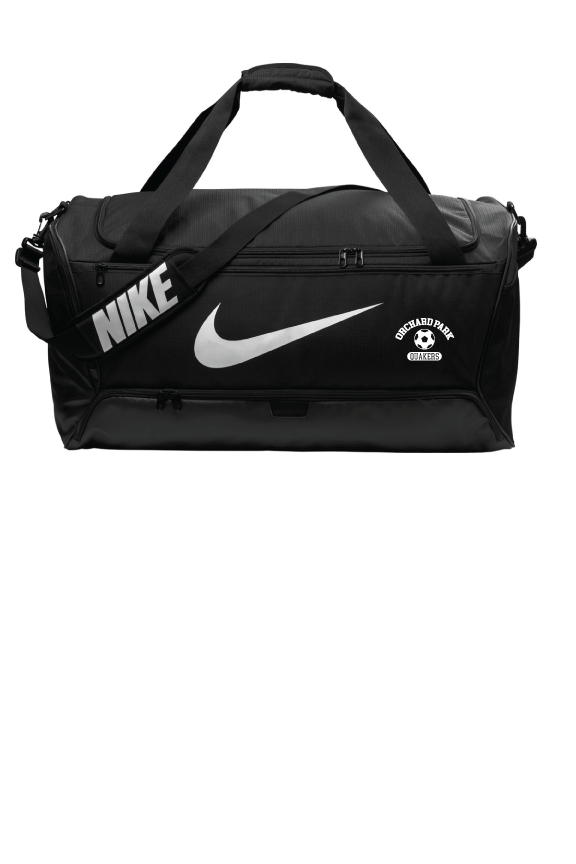 Custom Bags for Orchard Park Girls Soccer