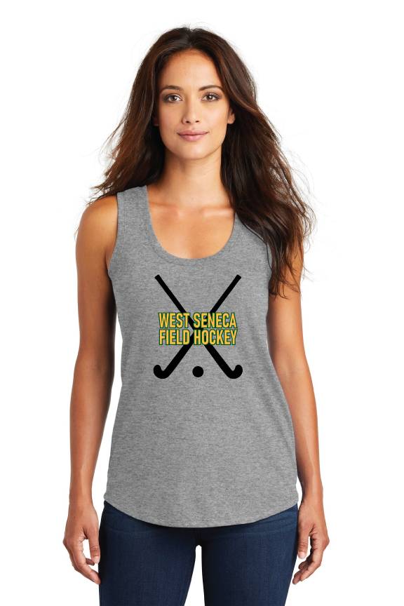 Custom T-Shirts for West Seneca Field Hockey