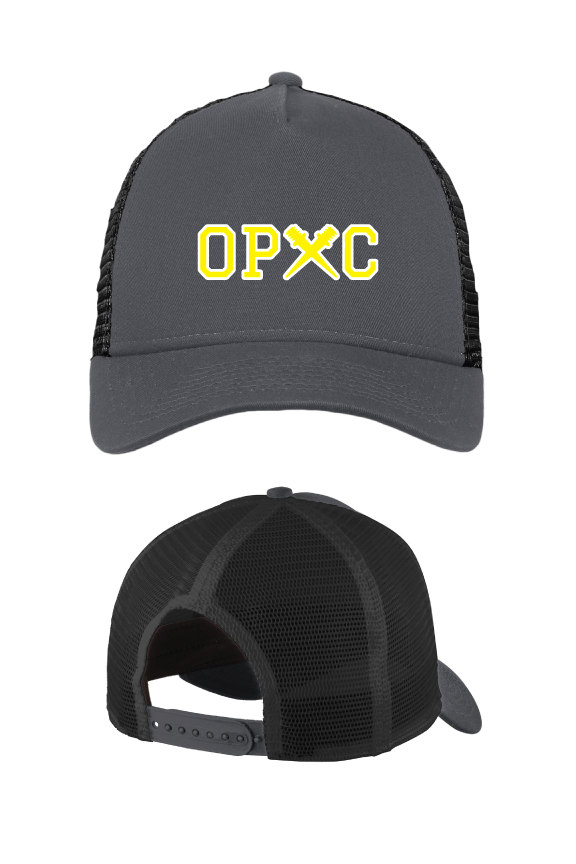 Custom Caps for Orchard Park Cross Country
