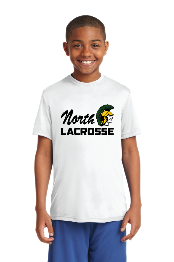 Custom Activewear for Williamsville North Lacrosse
