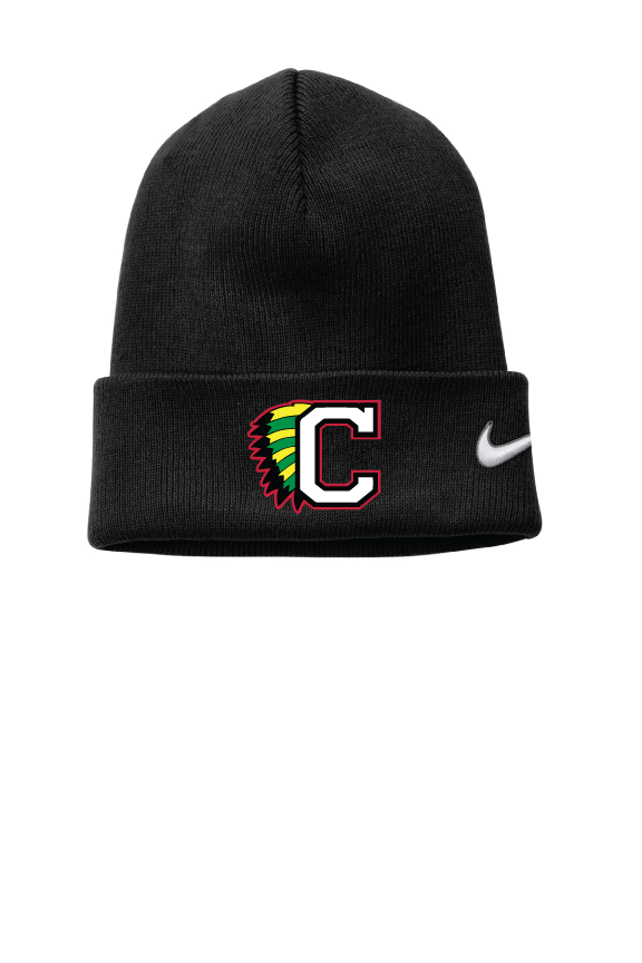 Custom Caps for Cazenova Park Hockey