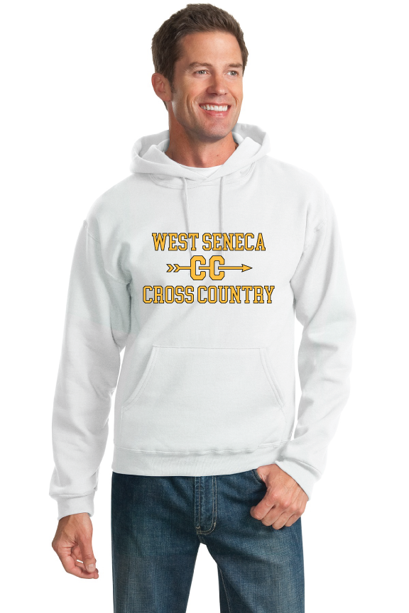 Custom Sweatshirts/Fleece for West Seneca Cross Country
