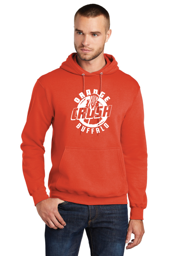 Custom Sweatshirts/Fleece for Orange Crush Buffalo