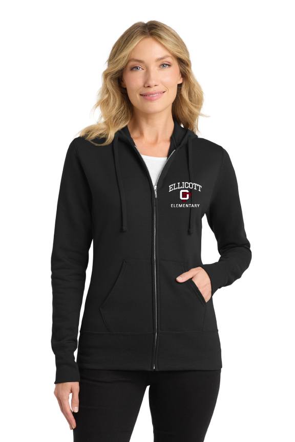 Custom Sweatshirts/Fleece for OP Ellicott Elementary