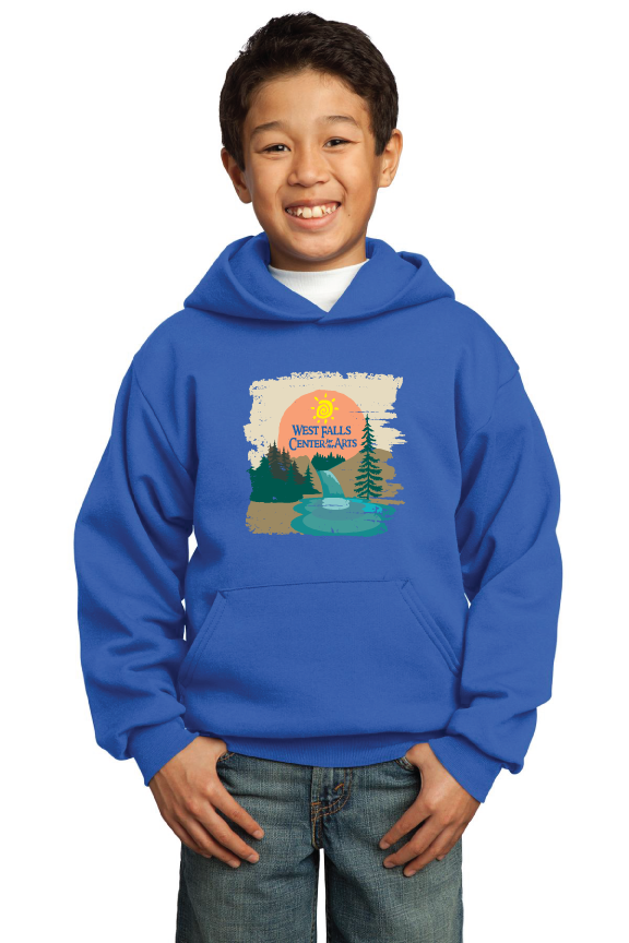 Custom Sweatshirts/Fleece for Westfalls Center For The Arts