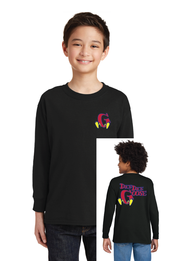 Custom T-Shirts for Duck Duck Goose