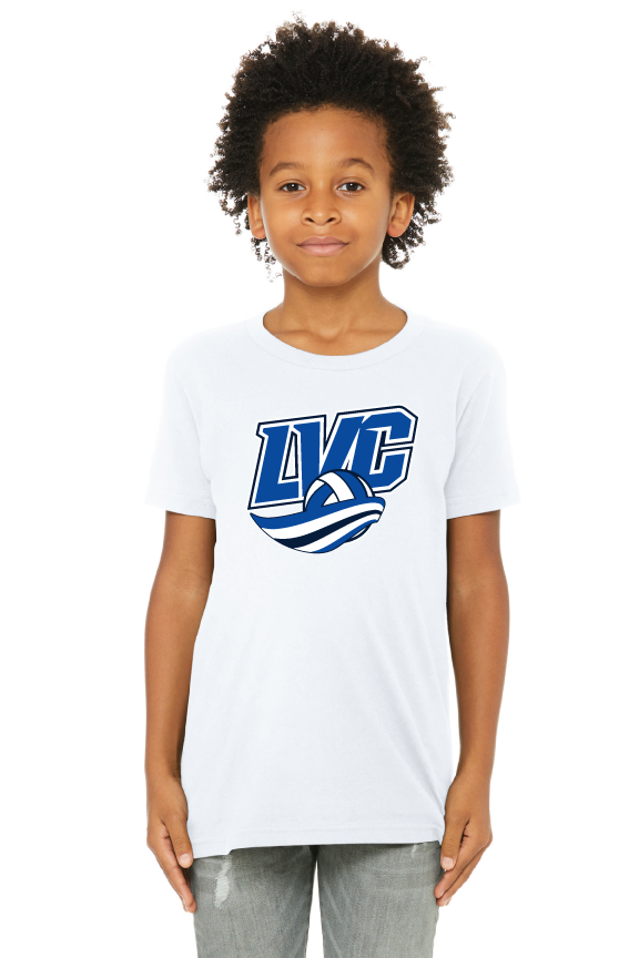 Custom T-Shirts for Lockport Volleyball Club