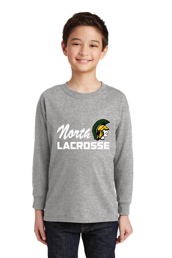Custom T-Shirts  for Williamsville North Lacrosse