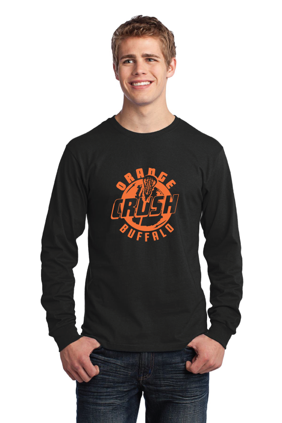 Custom T-Shirts for Orange Crush Buffalo