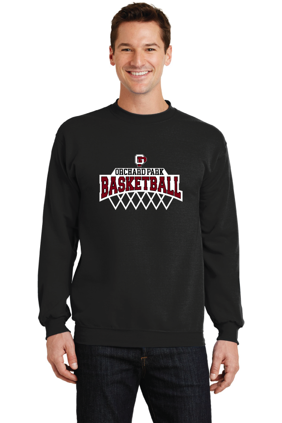 Custom Sweatshirts/Fleece for OP Girls Basketball