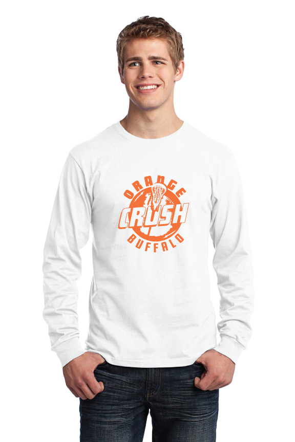 Custom T-Shirts for Orange Crush Buffalo