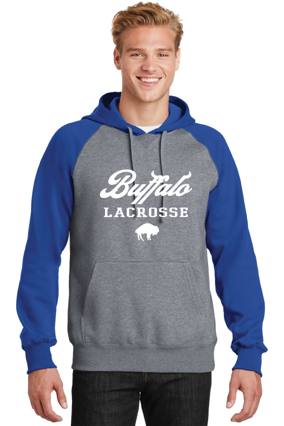 Custom Sweatshirts/Fleece for Buffalo Lacrosse