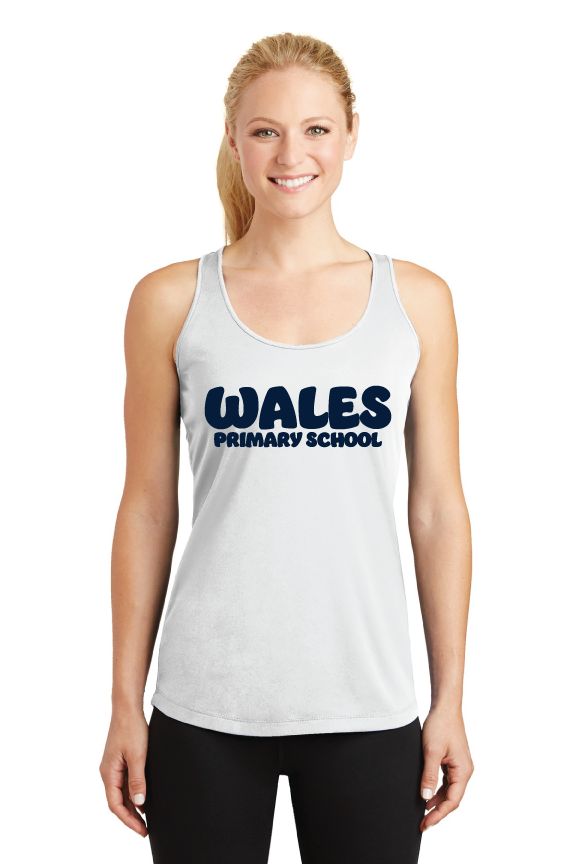Custom Activewear for Wales Primary PTO
