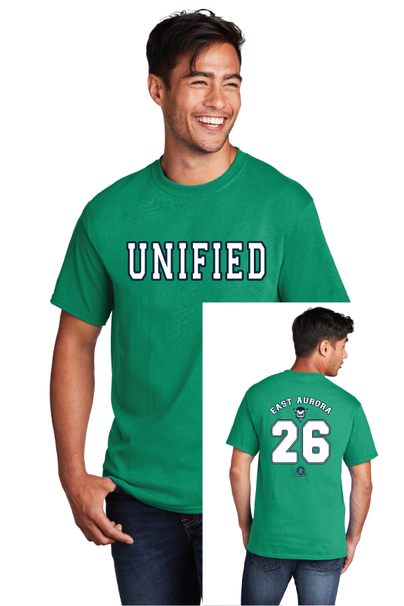 Custom T-Shirts for East Aurora Unified