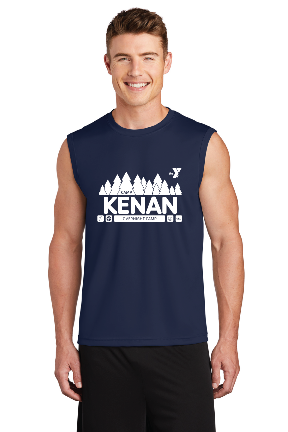 Custom Activewear for YMCA Camp Kenan