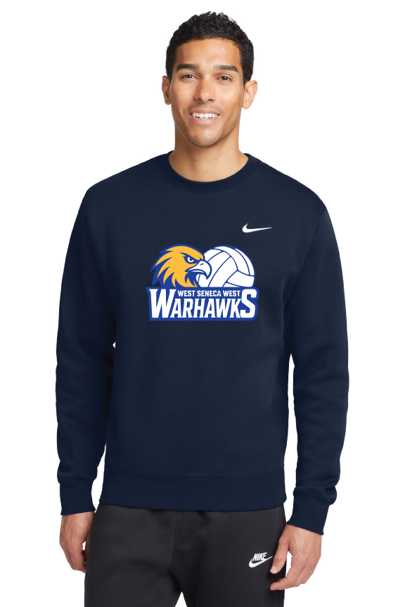 Custom Sweatshirts/Fleece for West Seneca West Men's Volleyball