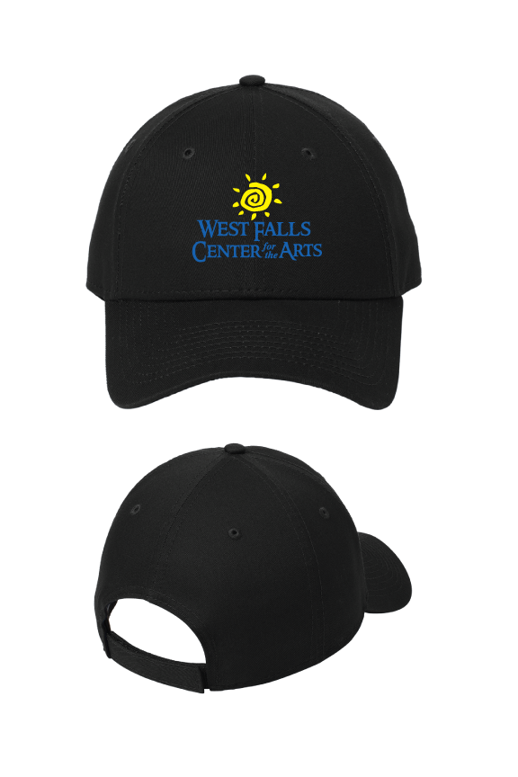 Custom Caps for Westfalls Center For The Arts