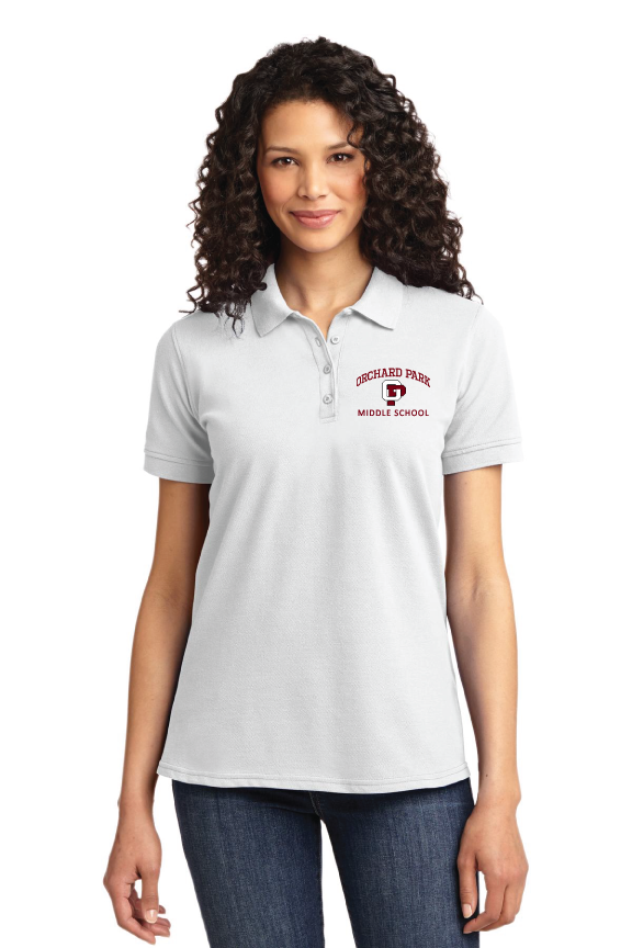 Custom Polos/Knits for OP Middle School