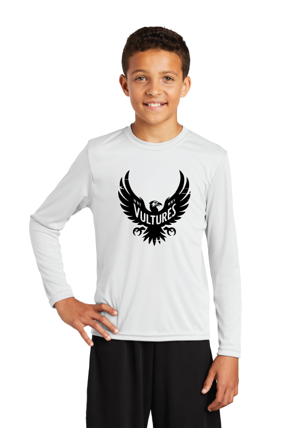 Custom Activewear for WNY Vultures