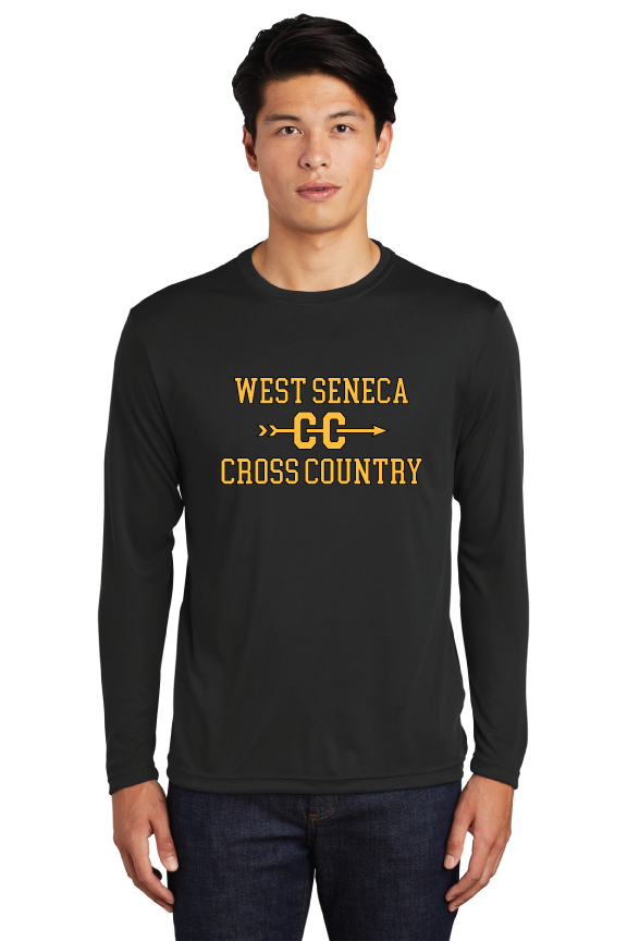 Custom Activewear for West Seneca Cross Country