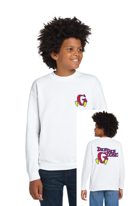 Custom Sweatshirts/Fleece for Duck Duck Goose
