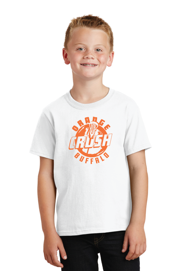 Custom T-Shirts for Orange Crush Buffalo