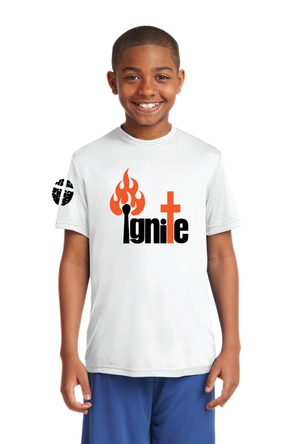 Custom Activewear for Christ Community Church